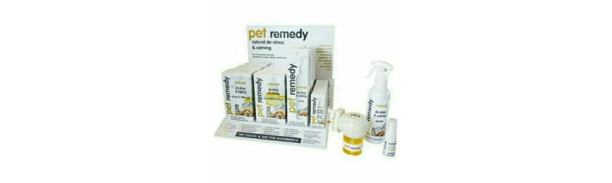 PET REMEDY 舒緩情緒用品